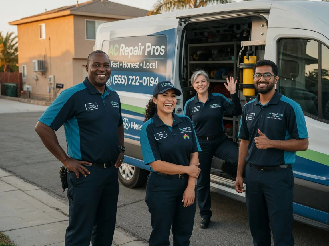 AC Repair company in Plain, WI