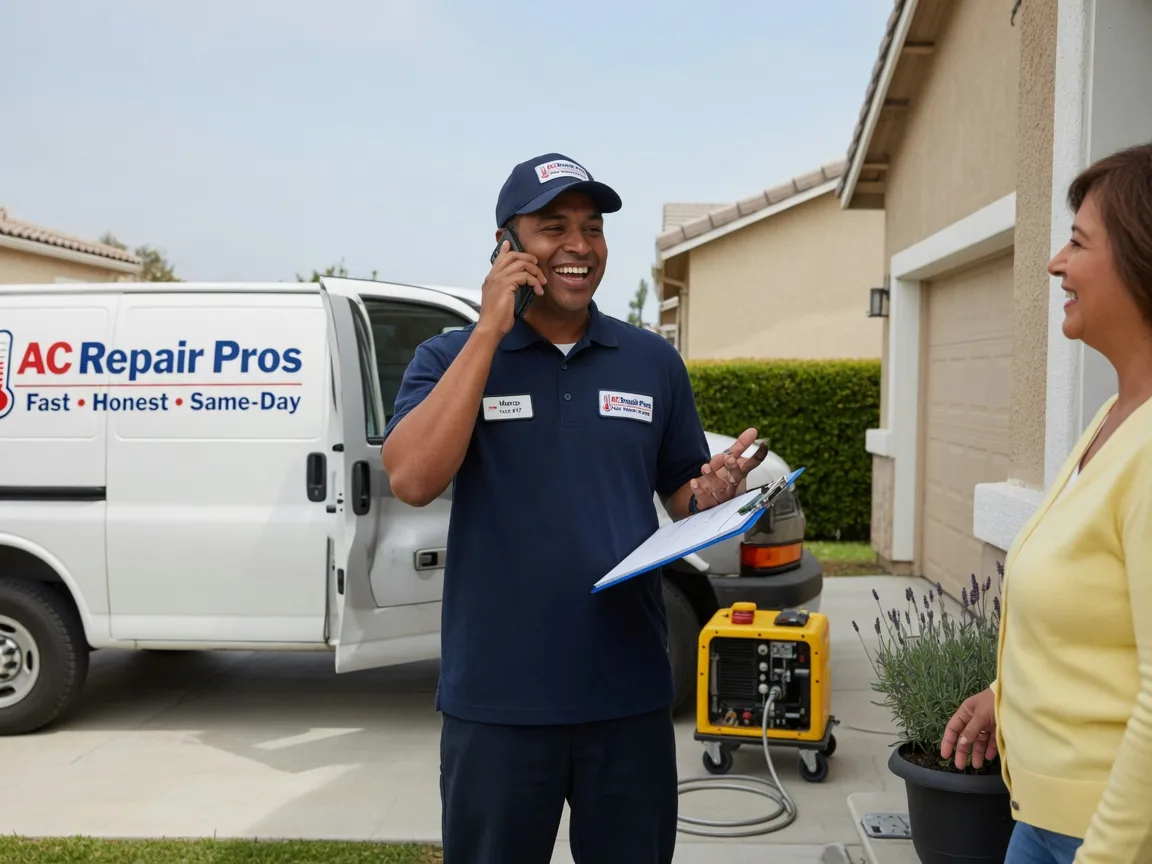 AC Repair Plain, WI FAQs